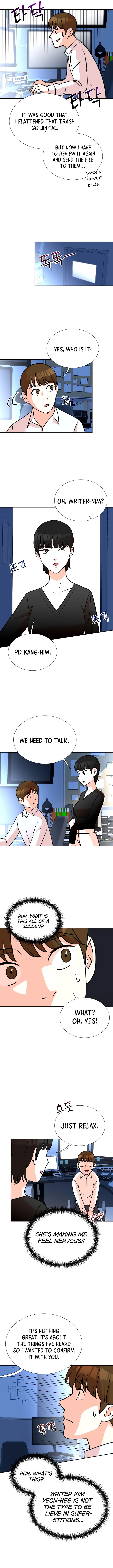 Read Second Life Producer EN Manga Online