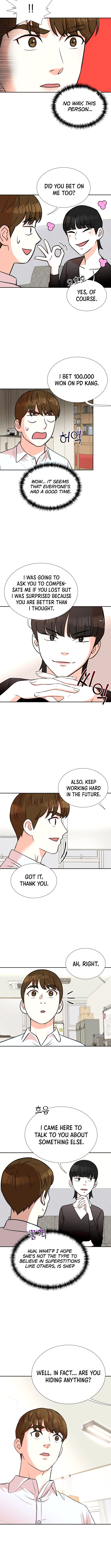 Read Second Life Producer EN Manga Online