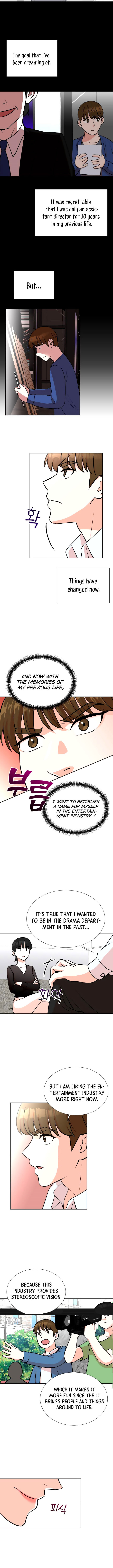 Read Second Life Producer EN Manga Online