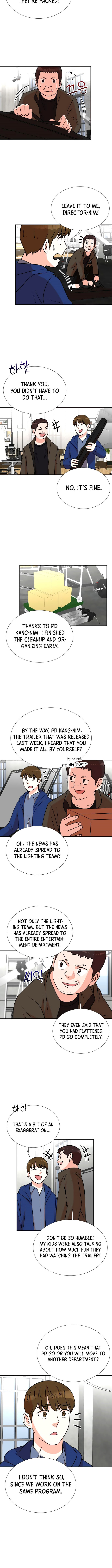 Read Second Life Producer EN Manga Online