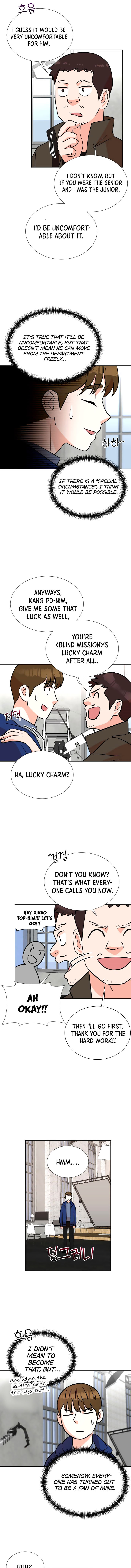 Read Second Life Producer EN Manga Online