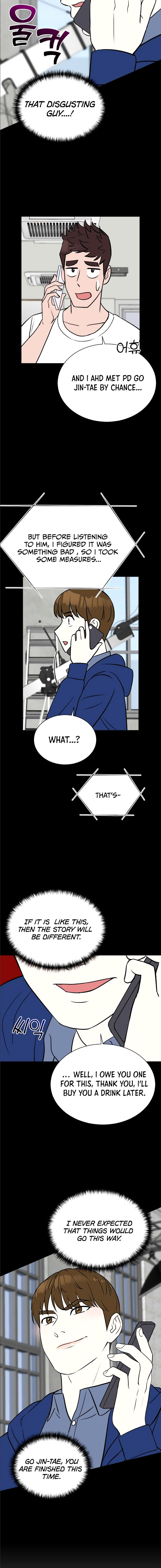 Read Second Life Producer EN Manga Online