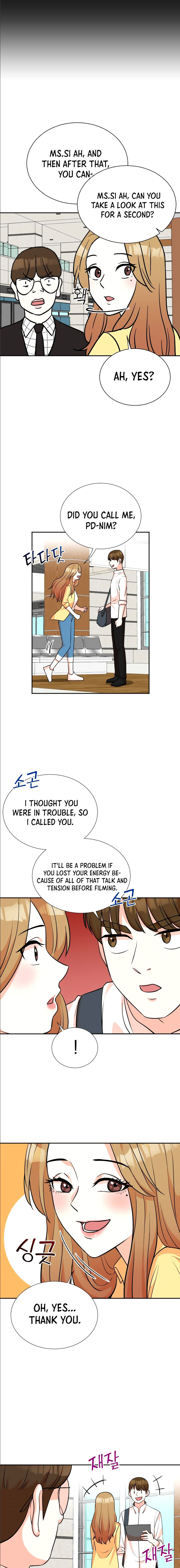 Read Second Life Producer EN Manga Online