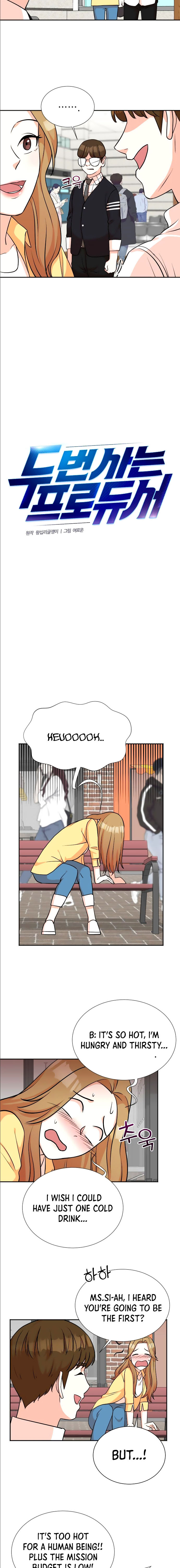 Read Second Life Producer EN Manga Online