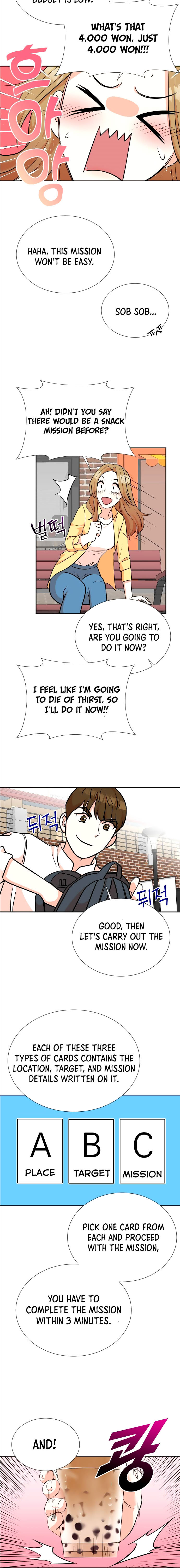 Read Second Life Producer EN Manga Online
