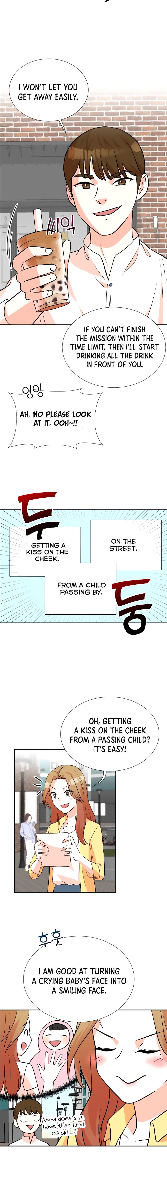 Read Second Life Producer EN Manga Online