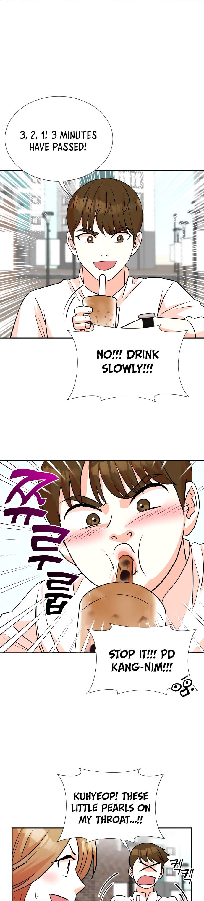 Read Second Life Producer EN Manga Online