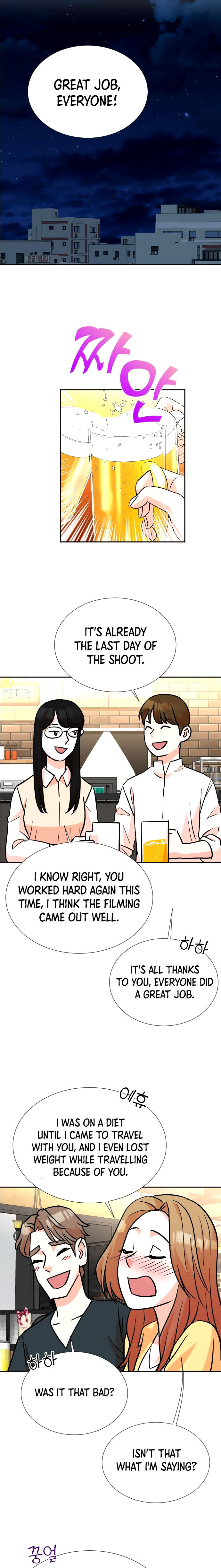 Read Second Life Producer EN Manga Online