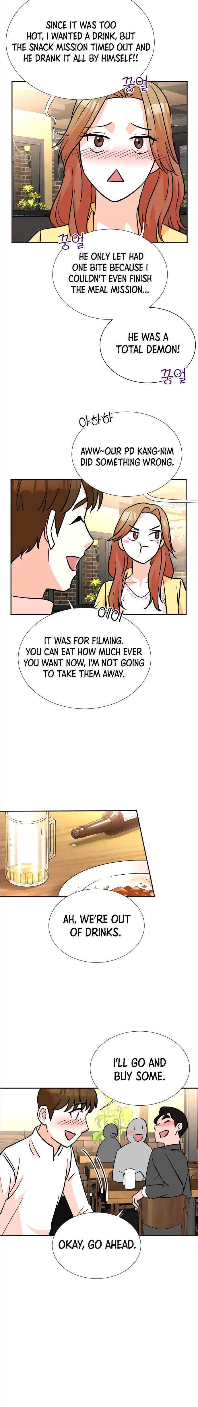 Read Second Life Producer EN Manga Online