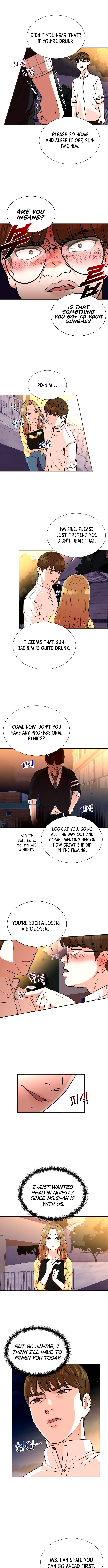 Read Second Life Producer EN Manga Online