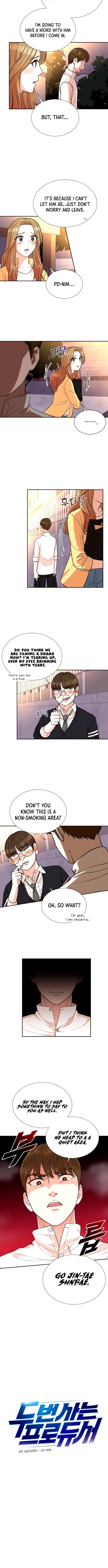 Read Second Life Producer EN Manga Online