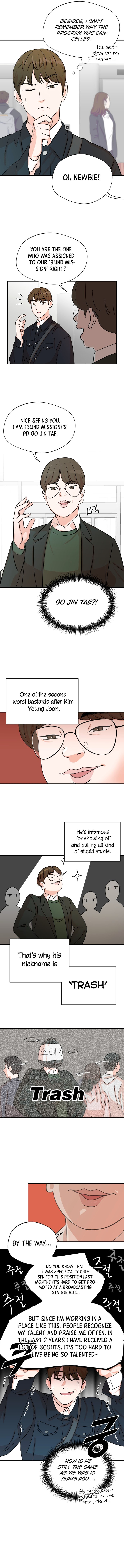Read Second Life Producer EN Manga Online