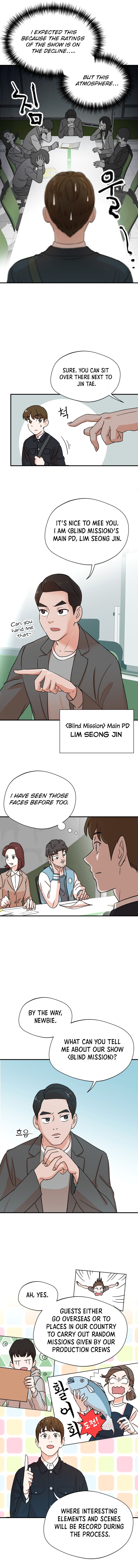 Read Second Life Producer EN Manga Online