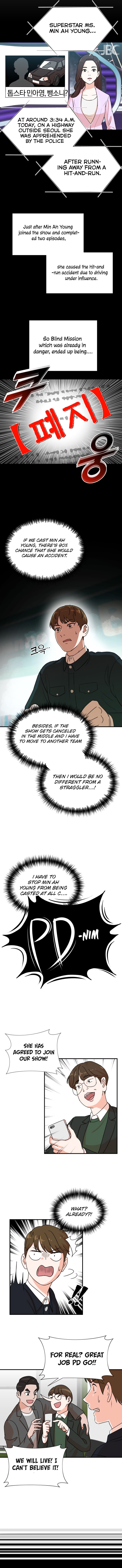 Read Second Life Producer EN Manga Online