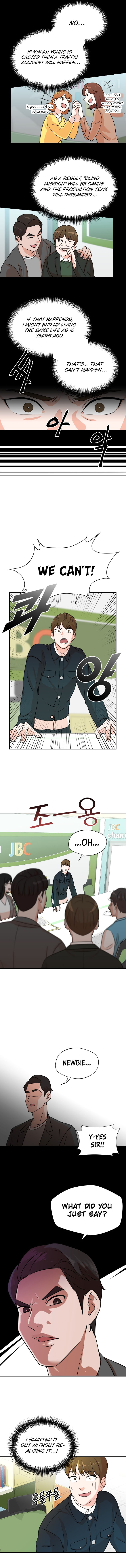 Read Second Life Producer EN Manga Online