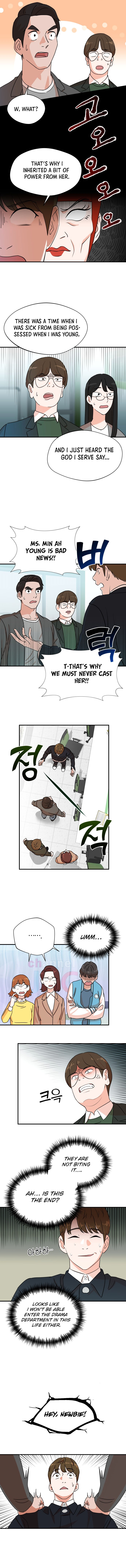 Read Second Life Producer EN Manga Online