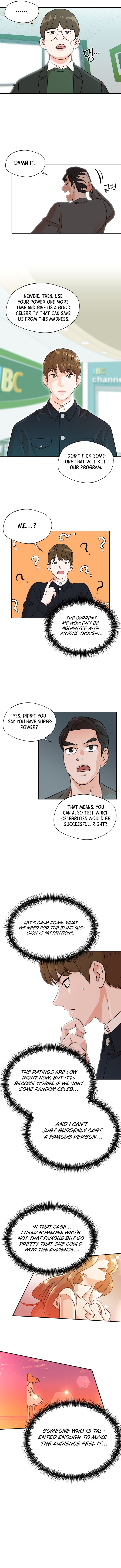 Read Second Life Producer EN Manga Online