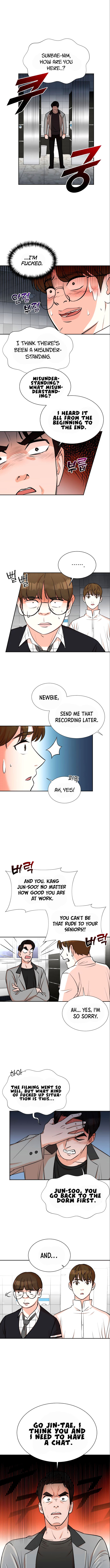 Read Second Life Producer EN Manga Online
