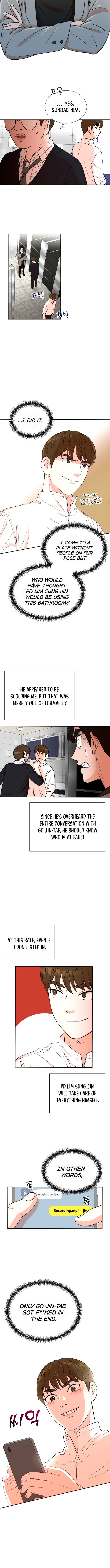 Read Second Life Producer EN Manga Online