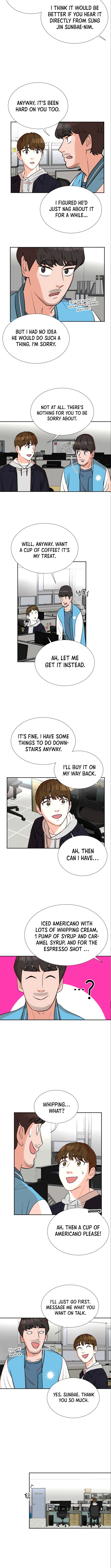Read Second Life Producer EN Manga Online