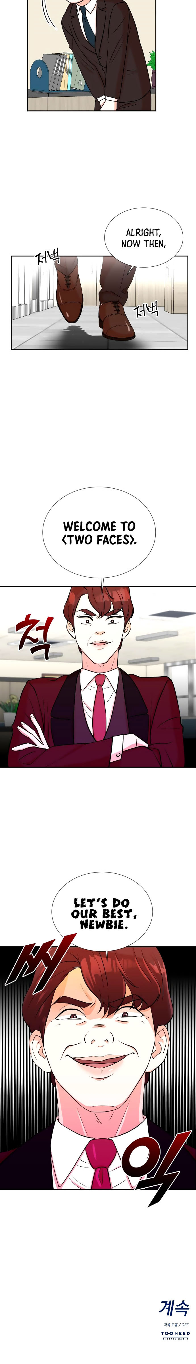Read Second Life Producer EN Manga Online