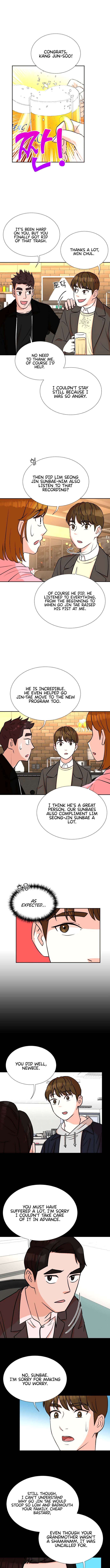 Read Second Life Producer EN Manga Online