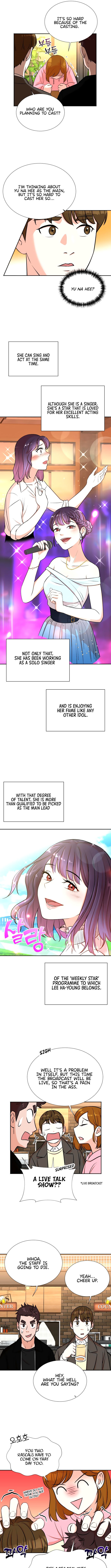 Read Second Life Producer EN Manga Online