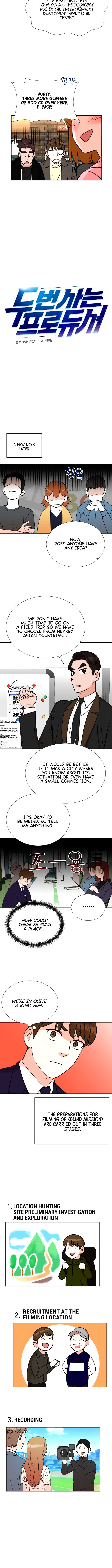 Read Second Life Producer EN Manga Online