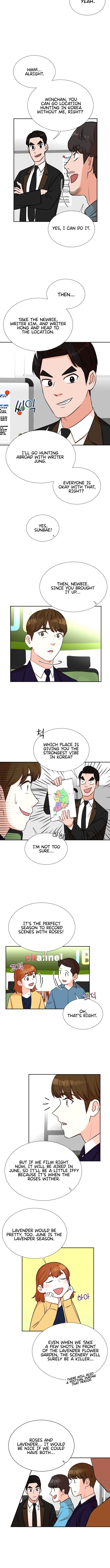 Read Second Life Producer EN Manga Online