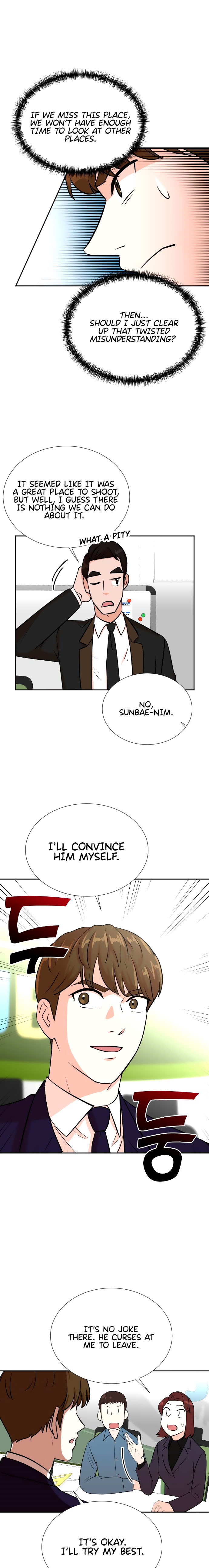 Read Second Life Producer EN Manga Online