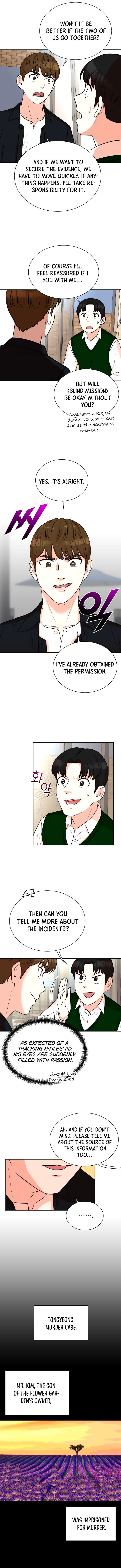 Read Second Life Producer EN Manga Online