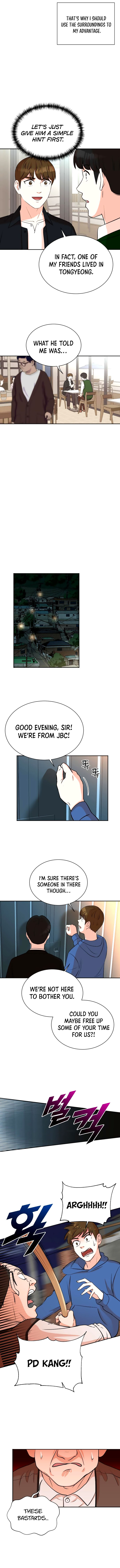 Read Second Life Producer EN Manga Online