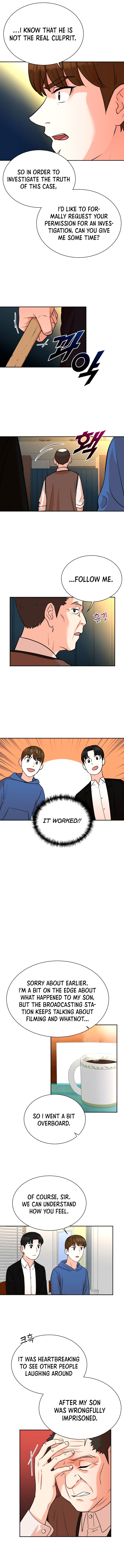 Read Second Life Producer EN Manga Online