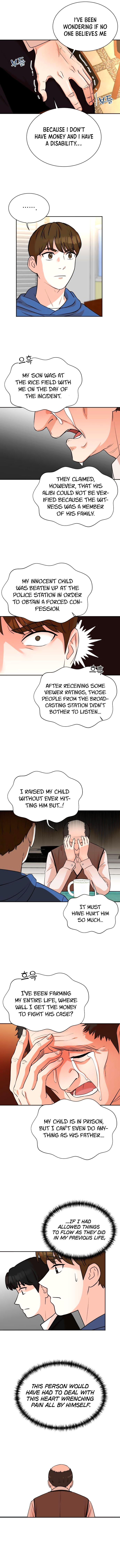 Read Second Life Producer EN Manga Online