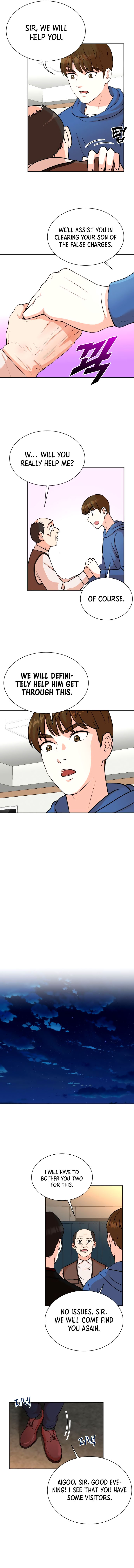 Read Second Life Producer EN Manga Online