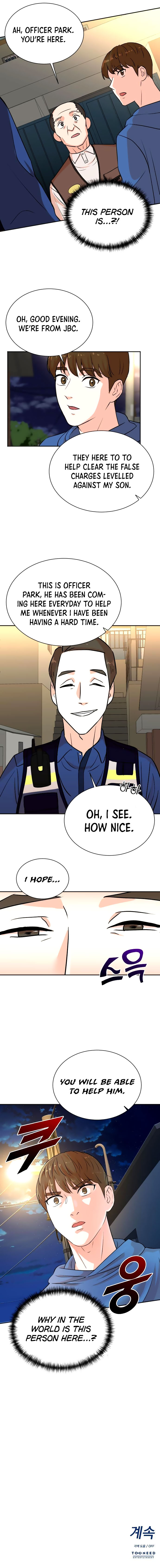 Read Second Life Producer EN Manga Online