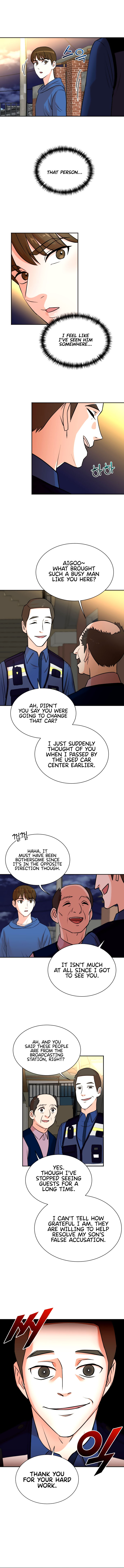 Read Second Life Producer EN Manga Online
