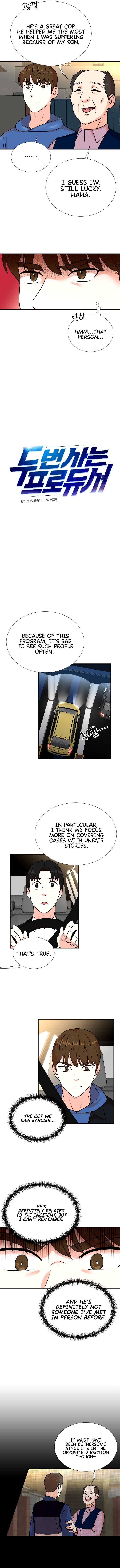 Read Second Life Producer EN Manga Online