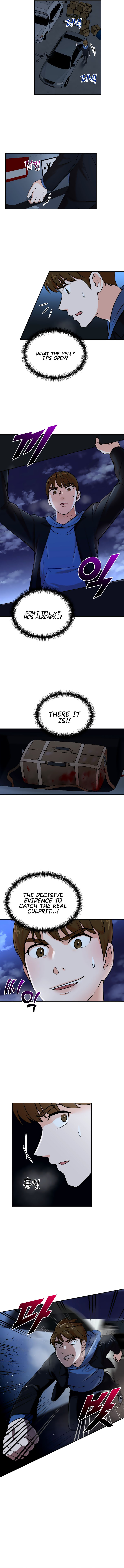 Read Second Life Producer EN Manga Online