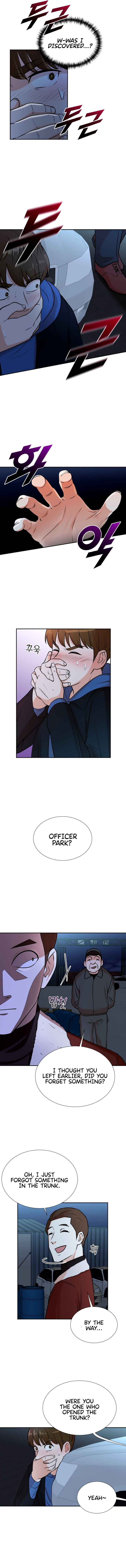 Read Second Life Producer EN Manga Online