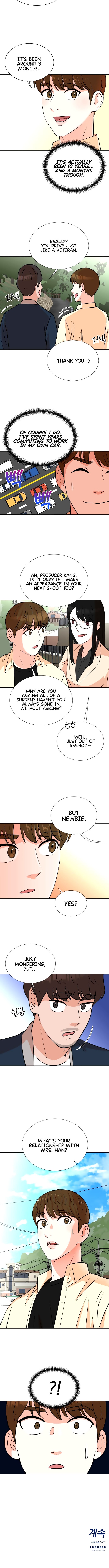 Read Second Life Producer EN Manga Online