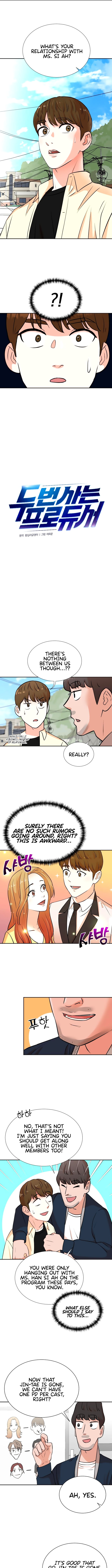 Read Second Life Producer EN Manga Online