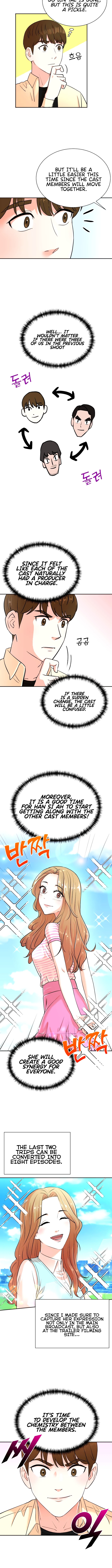 Read Second Life Producer EN Manga Online