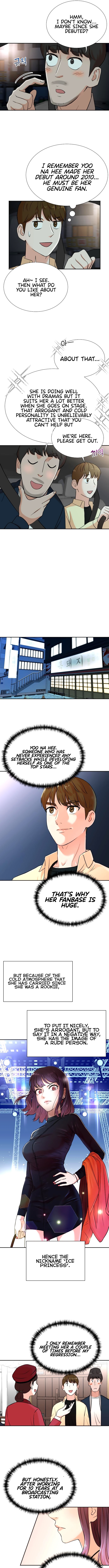 Read Second Life Producer EN Manga Online