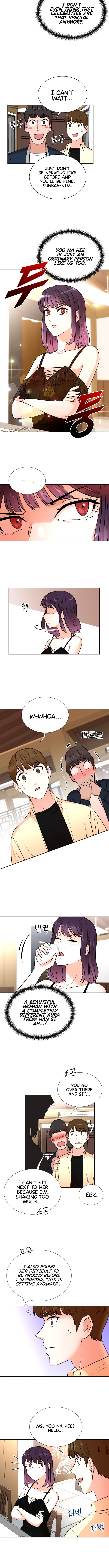 Read Second Life Producer EN Manga Online