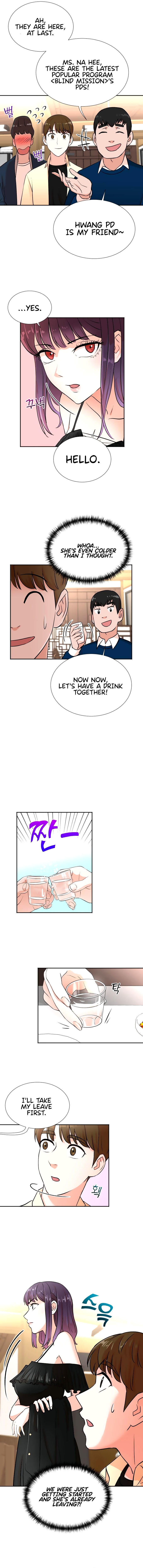 Read Second Life Producer EN Manga Online