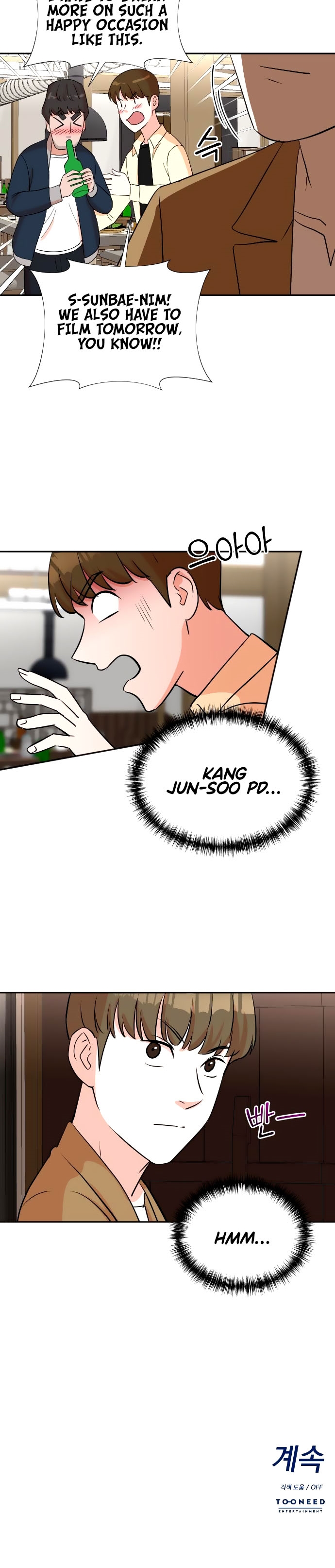 Read Second Life Producer EN Manga Online