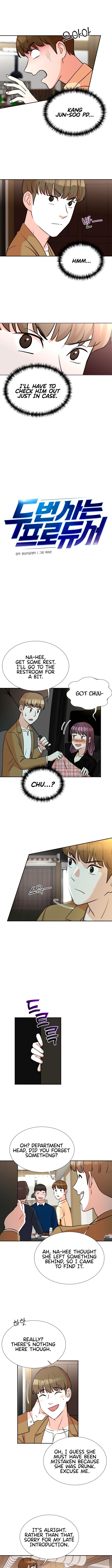 Read Second Life Producer EN Manga Online