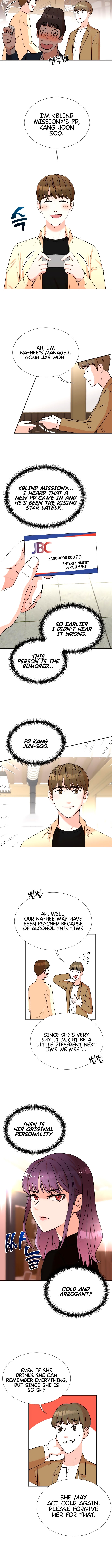Read Second Life Producer EN Manga Online