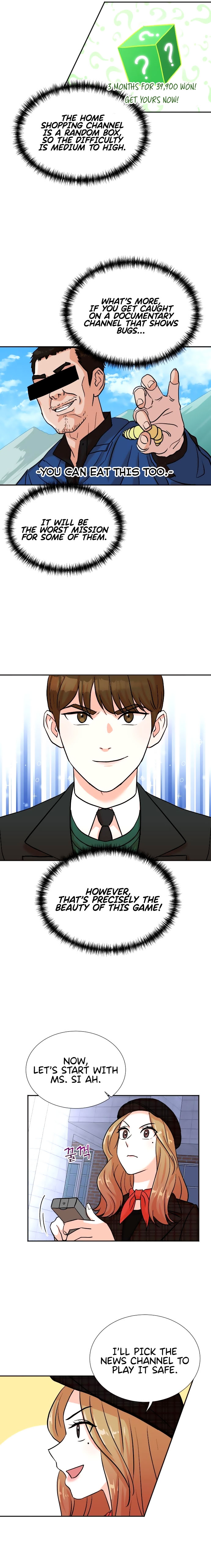 Read Second Life Producer EN Manga Online